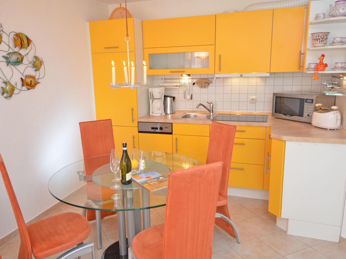 Strandwohnungen Sellin - Wg02 Mit Terrasse Екстериор снимка